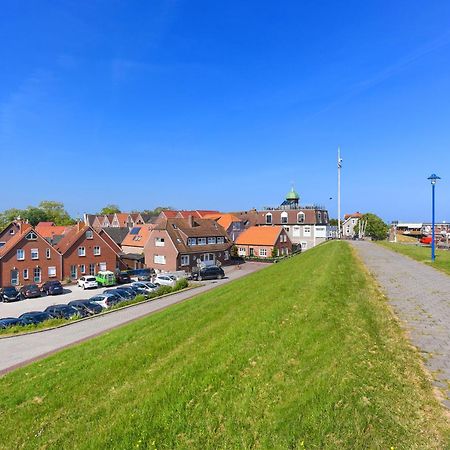 Ferienwohnung Juist Inselhaus Am Deich Neuharlingersiel Exteriér fotografie