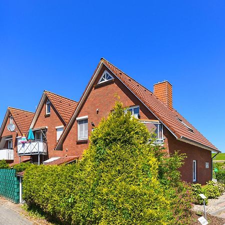 Ferienwohnung Juist Inselhaus Am Deich Neuharlingersiel Exteriér fotografie