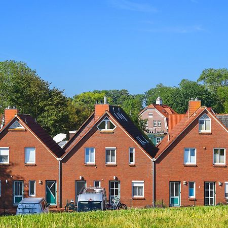 Ferienwohnung Juist Inselhaus Am Deich Neuharlingersiel Exteriér fotografie