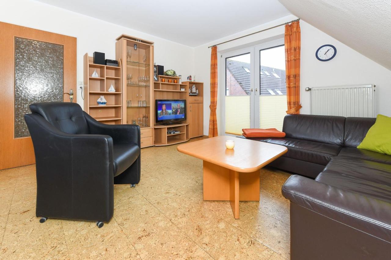 Ferienwohnung Juist Inselhaus Am Deich Neuharlingersiel Exteriér fotografie