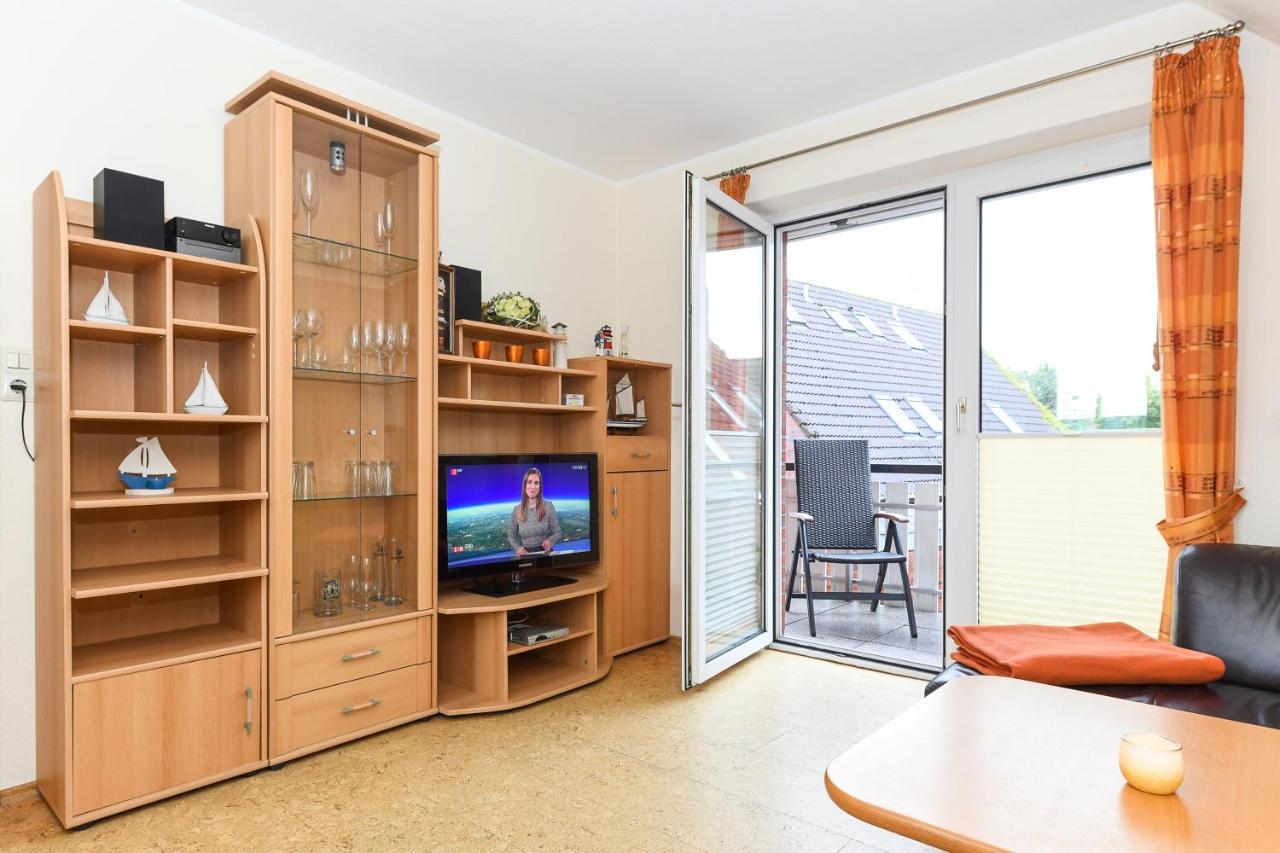 Ferienwohnung Juist Inselhaus Am Deich Neuharlingersiel Exteriér fotografie