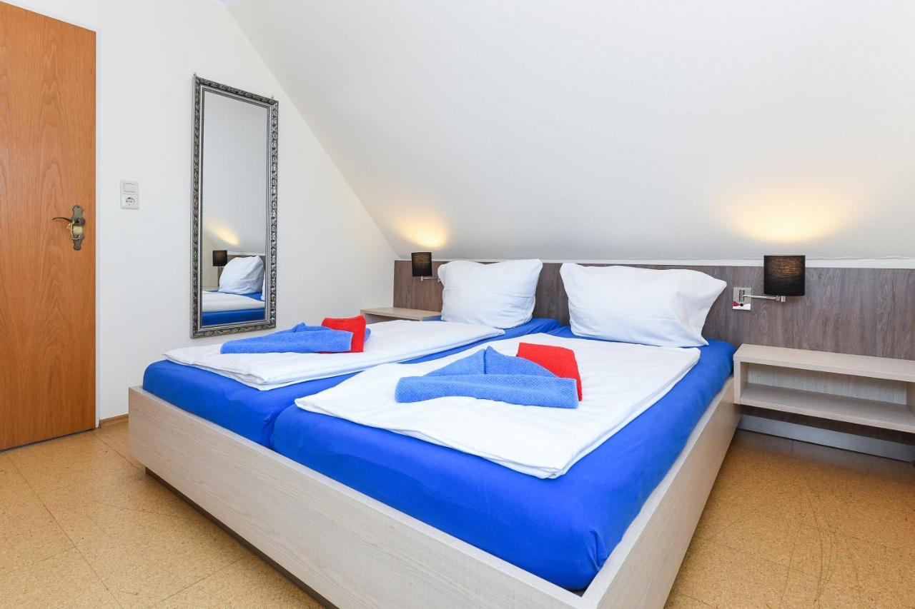 Ferienwohnung Juist Inselhaus Am Deich Neuharlingersiel Exteriér fotografie