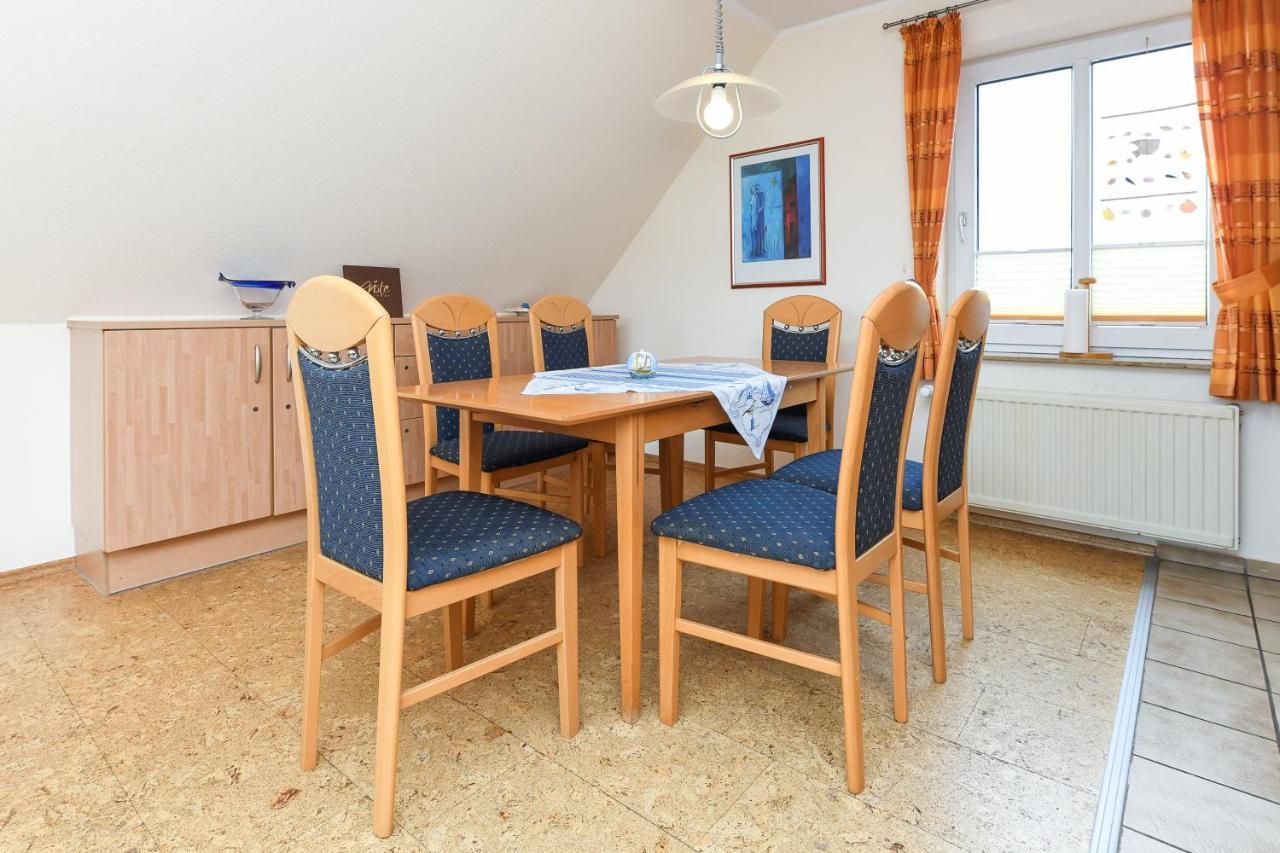 Ferienwohnung Juist Inselhaus Am Deich Neuharlingersiel Exteriér fotografie