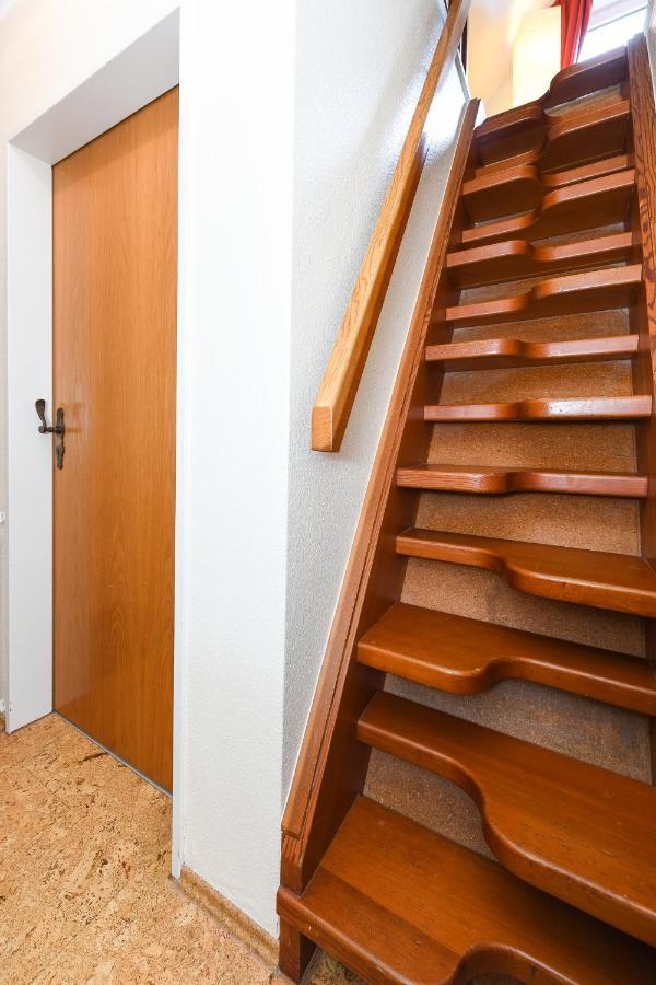 Ferienwohnung Juist Inselhaus Am Deich Neuharlingersiel Exteriér fotografie