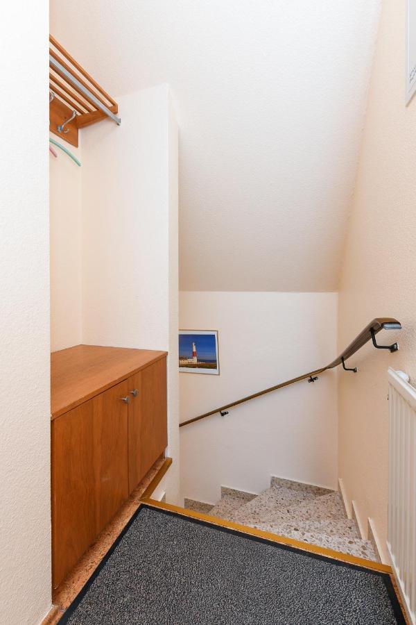 Ferienwohnung Juist Inselhaus Am Deich Neuharlingersiel Exteriér fotografie