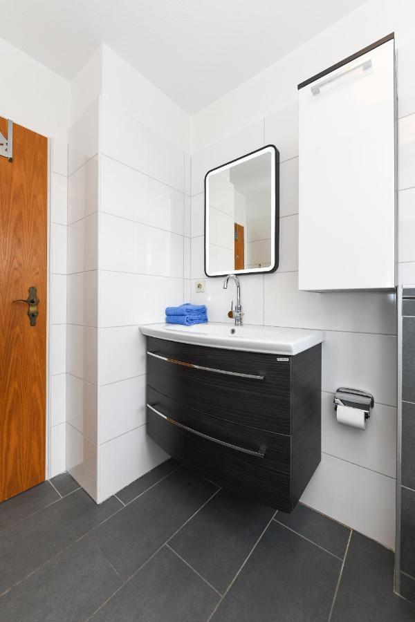 Ferienwohnung Juist Inselhaus Am Deich Neuharlingersiel Exteriér fotografie