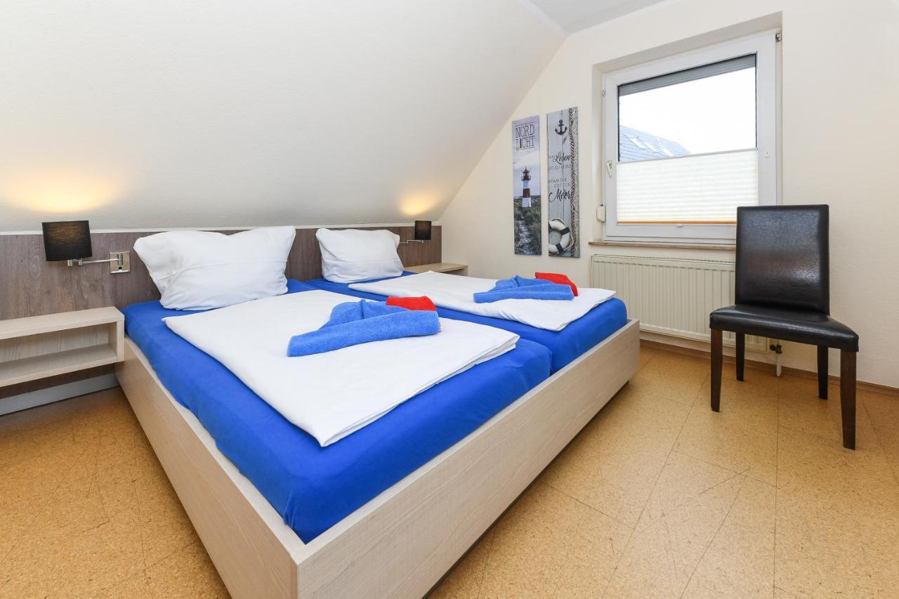 Ferienwohnung Juist Inselhaus Am Deich Neuharlingersiel Exteriér fotografie