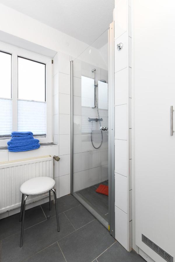 Ferienwohnung Juist Inselhaus Am Deich Neuharlingersiel Exteriér fotografie