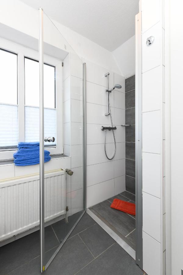 Ferienwohnung Juist Inselhaus Am Deich Neuharlingersiel Exteriér fotografie