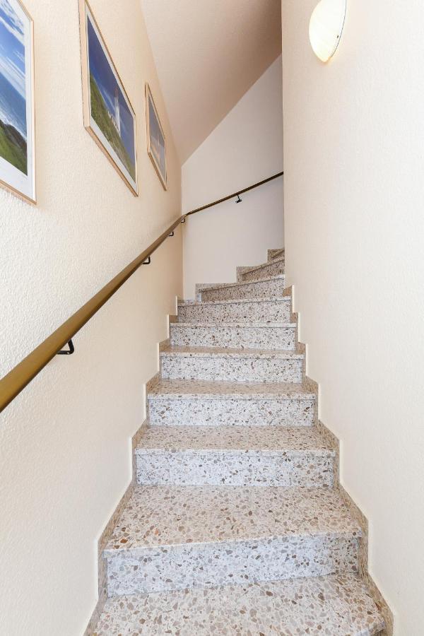 Ferienwohnung Juist Inselhaus Am Deich Neuharlingersiel Exteriér fotografie